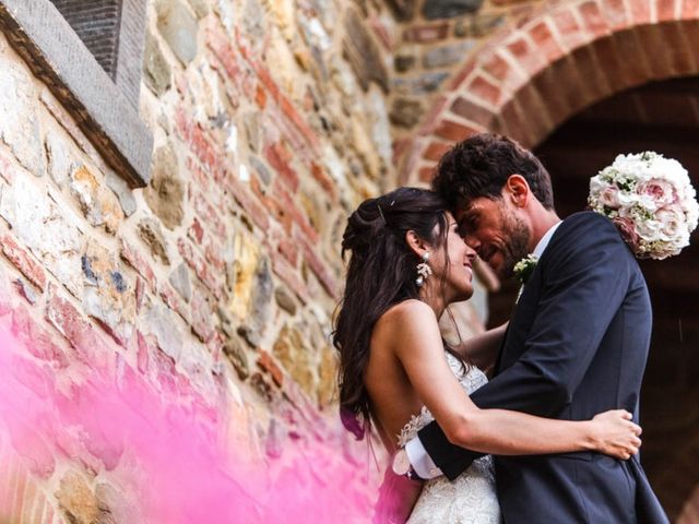 Il matrimonio di Roberto e Martina a Lucignano, Arezzo 100