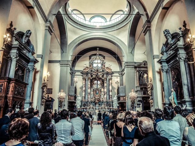 Il matrimonio di Roberto e Martina a Lucignano, Arezzo 157