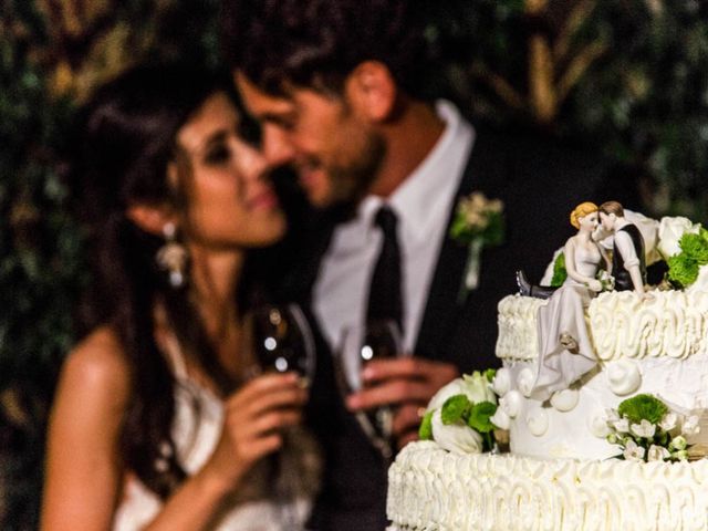 Il matrimonio di Roberto e Martina a Lucignano, Arezzo 189