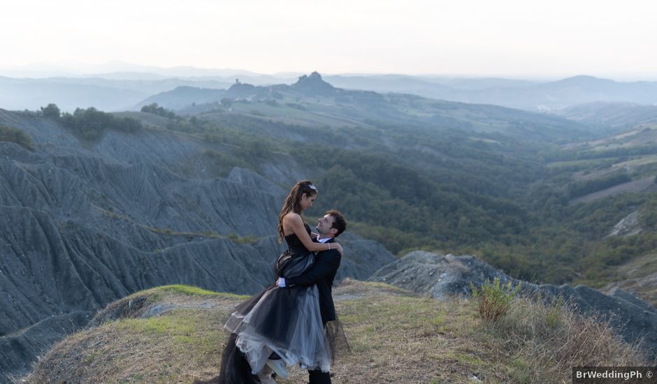 Il matrimonio di Federico e Alba a Reggio nell'Emilia, Reggio Emilia
