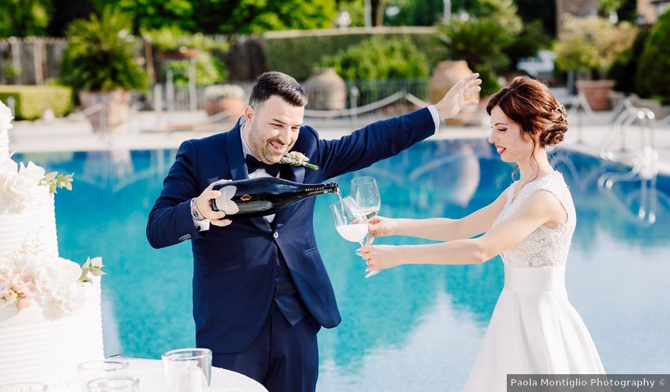 Il matrimonio di Yonatha e Ersilia a Rovato, Brescia