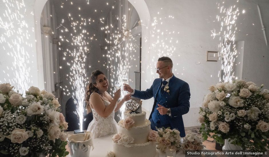 Il matrimonio di Roberta e Fabio a Meda, Monza e Brianza