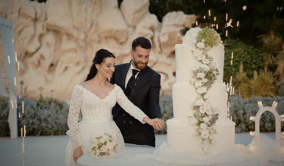 Il matrimonio di Laura e Vincenzo a Putignano, Bari