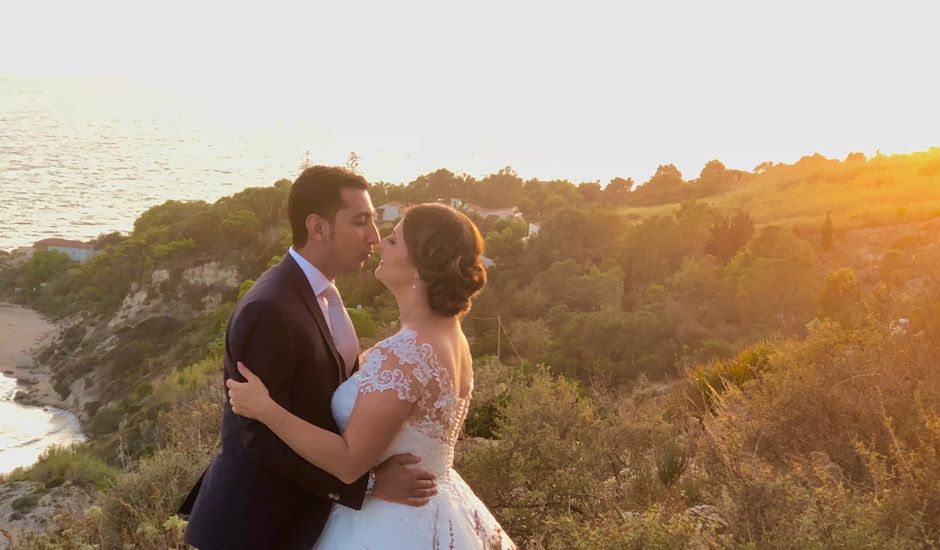 Il matrimonio di Salvatore e Daniela a Gela, Caltanissetta