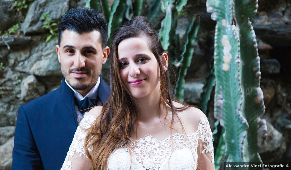 Il matrimonio di Rocco e Elisa a San Calogero, Vibo Valentia