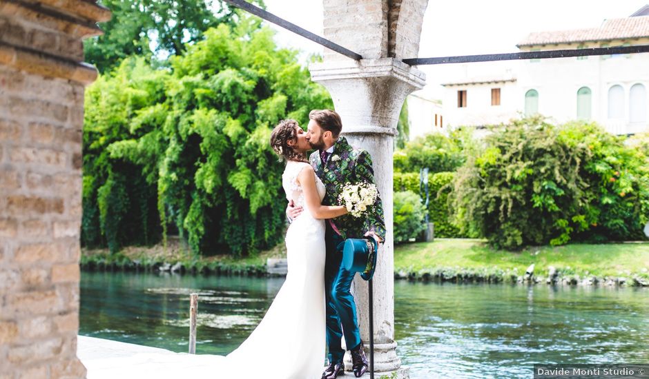 Il matrimonio di Fabio e Valentina a Portogruaro, Venezia