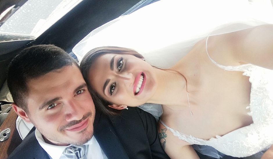Il matrimonio di Salvatore e Roberta  a Rivoli, Torino