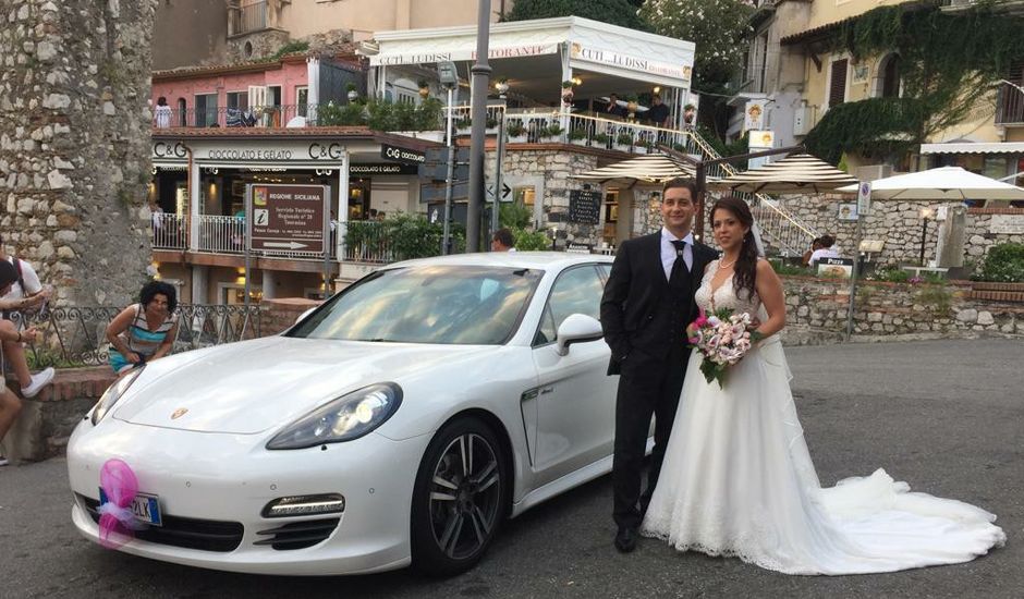 Il matrimonio di Filippo e Barbara a Messina, Messina