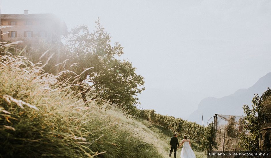 Il matrimonio di Kai e Romina a Bolzano-Bozen, Bolzano