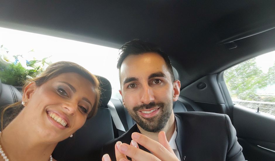 Il matrimonio di Manuela e Angelo a Frosinone, Frosinone