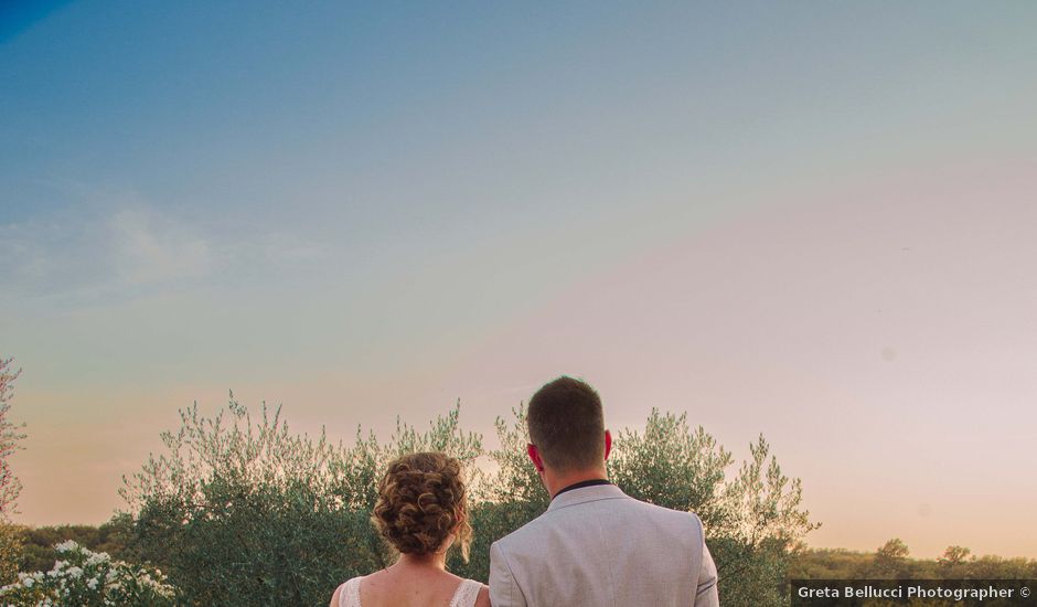 Il matrimonio di Andrea e Elena a Longare, Vicenza
