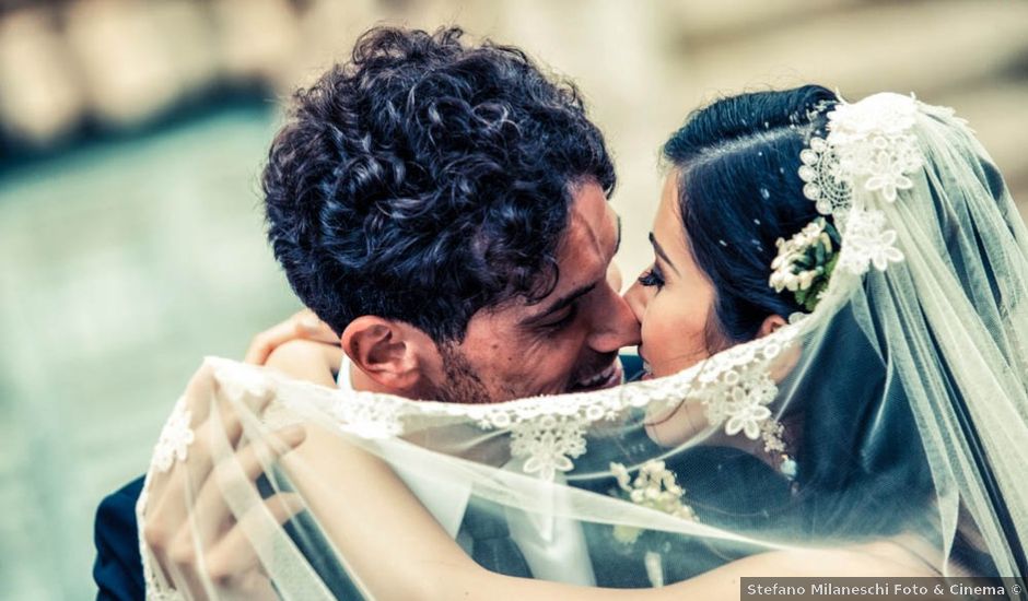 Il matrimonio di Roberto e Martina a Lucignano, Arezzo