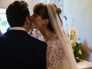 Le nozze di Cristina e Angelo 3