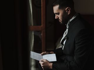 Le nozze di Giacomo e Maria 2