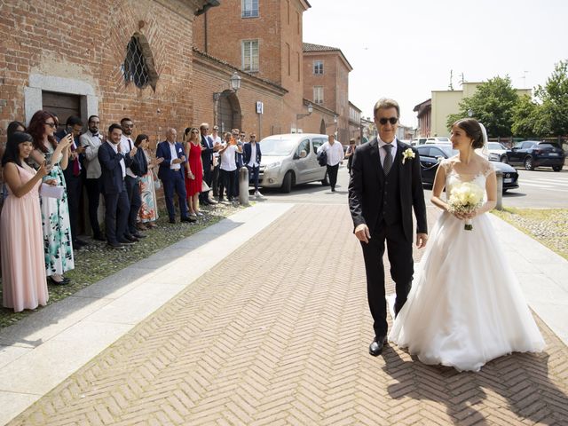 Il matrimonio di Paolo e Laura a Crema, Cremona 11