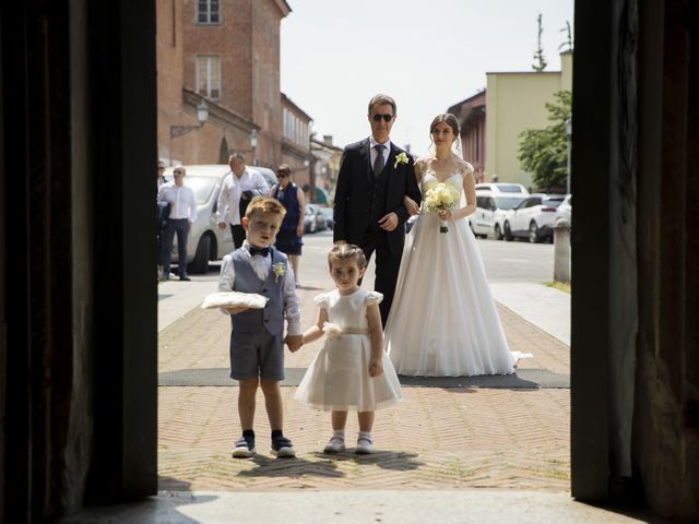 Il matrimonio di Paolo e Laura a Crema, Cremona 12