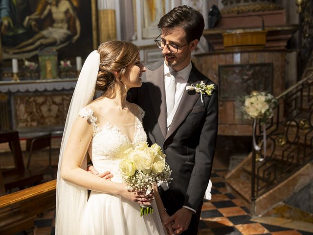 Il matrimonio di Paolo e Laura a Crema, Cremona 14