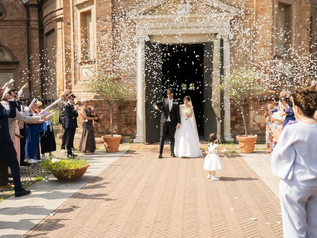 Il matrimonio di Paolo e Laura a Crema, Cremona 17