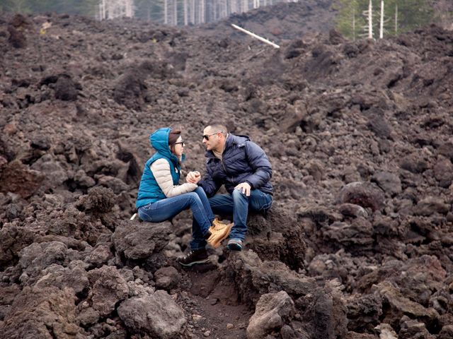 Il matrimonio di Francesco e Irene a Francavilla di Sicilia, Messina 34