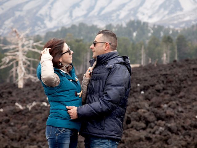 Il matrimonio di Francesco e Irene a Francavilla di Sicilia, Messina 67