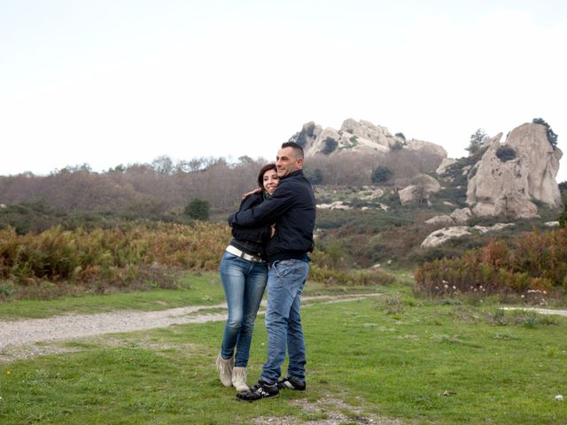 Il matrimonio di Francesco e Irene a Francavilla di Sicilia, Messina 70