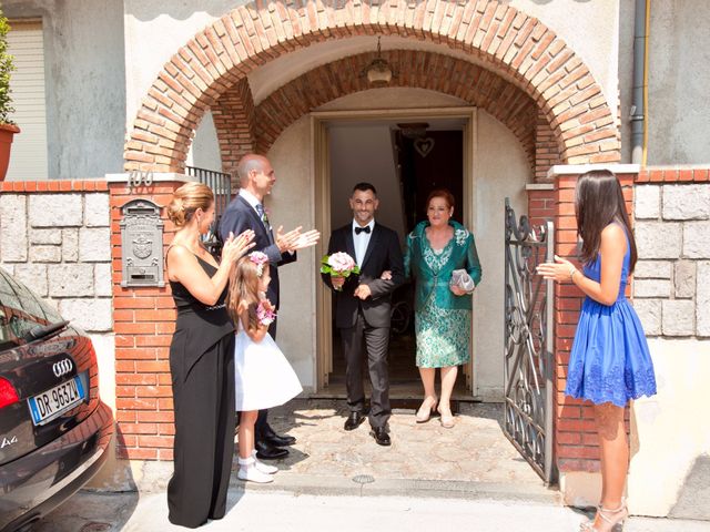 Il matrimonio di Francesco e Irene a Francavilla di Sicilia, Messina 96