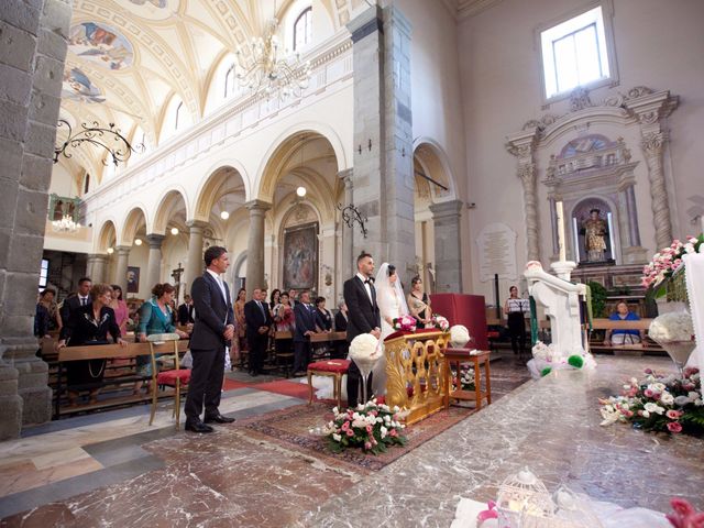 Il matrimonio di Francesco e Irene a Francavilla di Sicilia, Messina 148