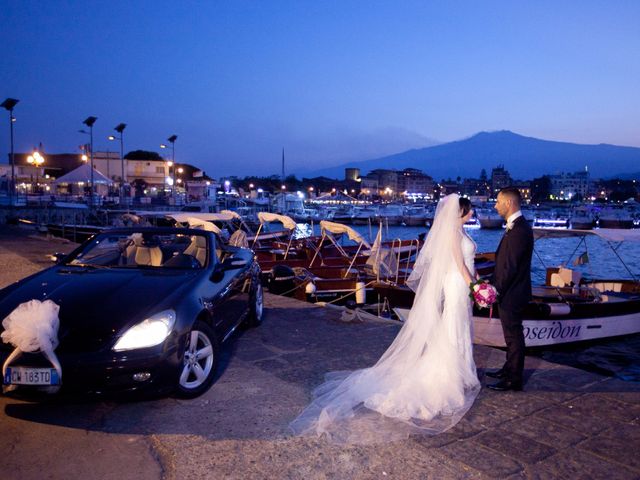 Il matrimonio di Francesco e Irene a Francavilla di Sicilia, Messina 184