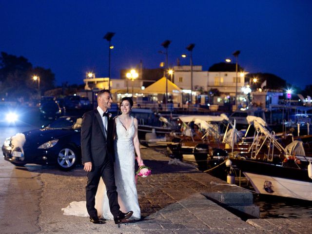 Il matrimonio di Francesco e Irene a Francavilla di Sicilia, Messina 190