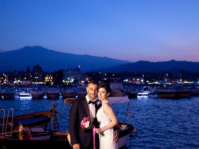 Il matrimonio di Francesco e Irene a Francavilla di Sicilia, Messina 195