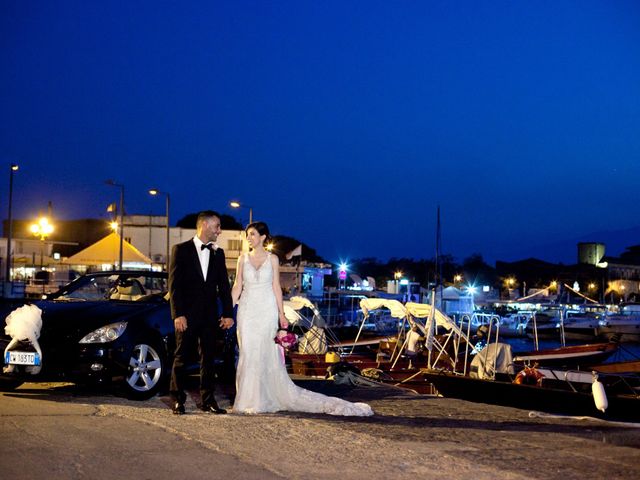 Il matrimonio di Francesco e Irene a Francavilla di Sicilia, Messina 197