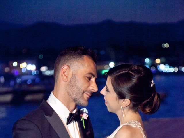 Il matrimonio di Francesco e Irene a Francavilla di Sicilia, Messina 201