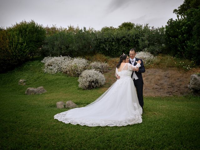 Il matrimonio di Maria e Massimo a San Giuseppe Vesuviano, Napoli 25