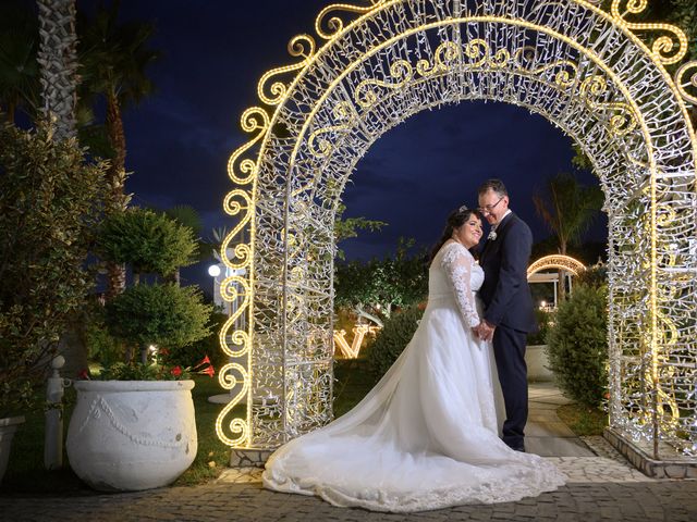 Il matrimonio di Maria e Massimo a San Giuseppe Vesuviano, Napoli 41