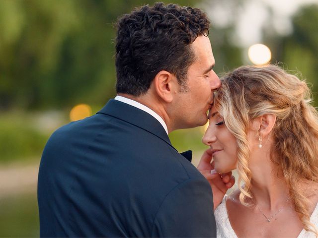 Il matrimonio di Gaetano e Laura a Capaccio Paestum, Salerno 3