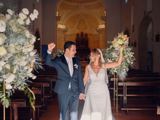 Il matrimonio di Gaetano e Laura a Capaccio Paestum, Salerno 86