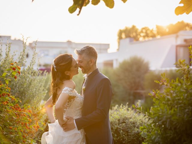 Il matrimonio di Andrea e DIana a Torre del Greco, Napoli 9