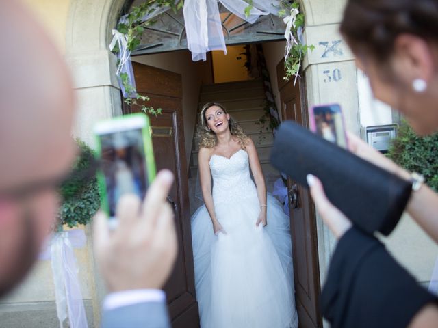 Il matrimonio di Mirco e Claudia a Città di Castello, Perugia 18