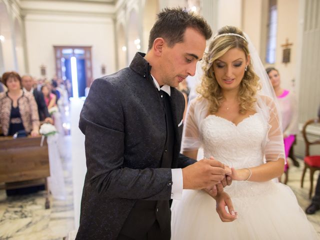 Il matrimonio di Mirco e Claudia a Città di Castello, Perugia 42