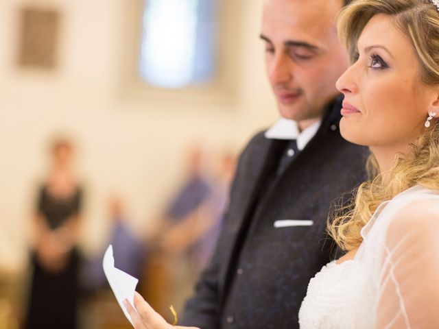 Il matrimonio di Mirco e Claudia a Città di Castello, Perugia 52