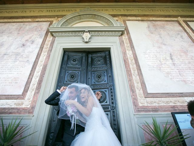 Il matrimonio di Mirco e Claudia a Città di Castello, Perugia 60