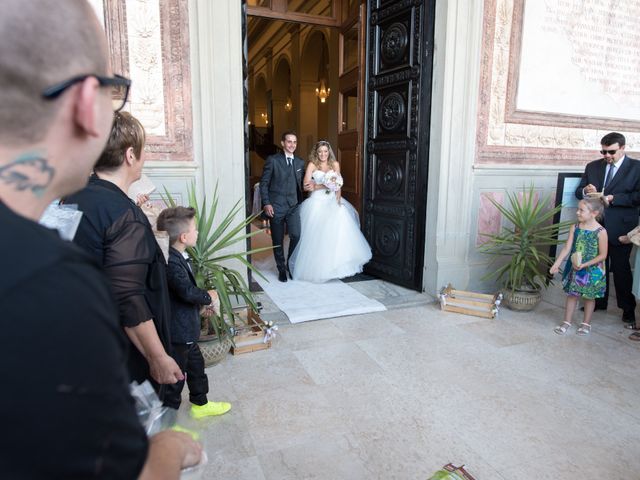 Il matrimonio di Mirco e Claudia a Città di Castello, Perugia 63