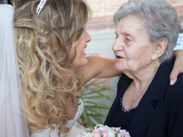 Il matrimonio di Mirco e Claudia a Città di Castello, Perugia 64