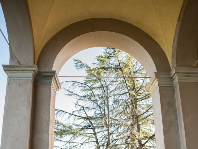 Il matrimonio di Mirco e Claudia a Città di Castello, Perugia 68