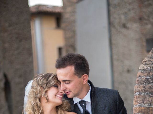 Il matrimonio di Mirco e Claudia a Città di Castello, Perugia 97