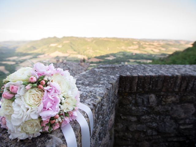 Il matrimonio di Mirco e Claudia a Città di Castello, Perugia 101