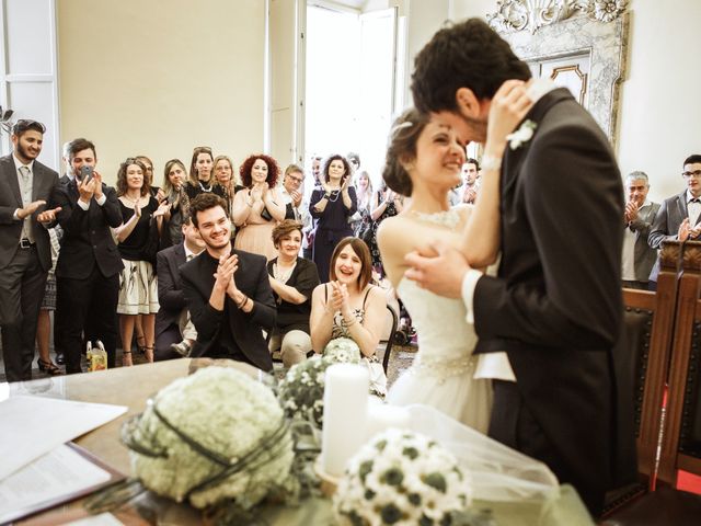 Il matrimonio di Sara e Stefano a Pesaro, Pesaro - Urbino 1