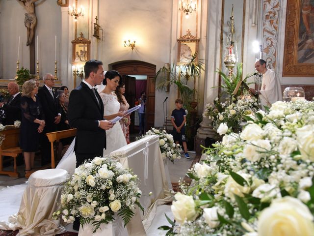 Il matrimonio di Davide e Loriana a Catania, Catania 6