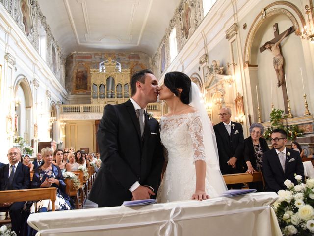 Il matrimonio di Davide e Loriana a Catania, Catania 8