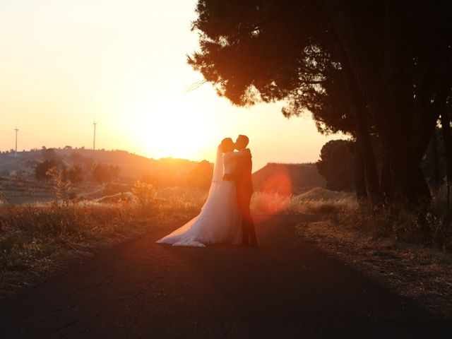 Il matrimonio di Davide e Loriana a Catania, Catania 16